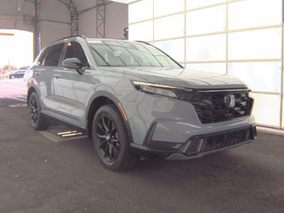 2025 Honda CR-V Hybrid Sport