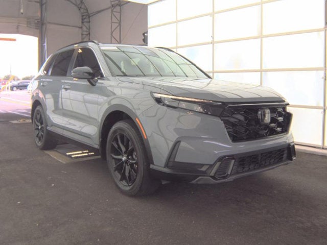 2025 Honda CR-V Hybrid Sport