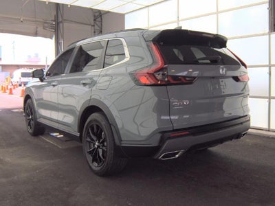 2025 Honda CR-V Hybrid Sport
