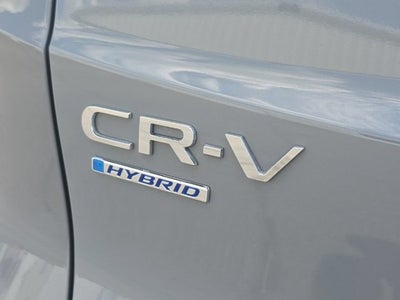 2025 Honda CR-V Hybrid Sport