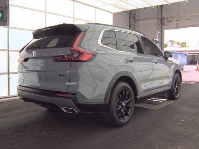 2025 Honda CR-V Hybrid Sport