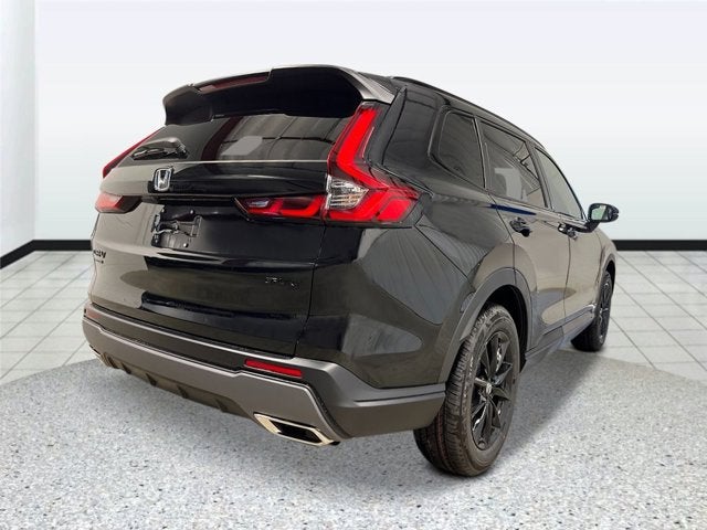 2026 Honda CR-V Hybrid Sport AWD