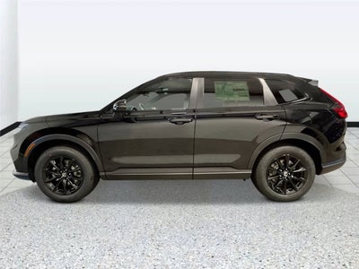 2026 Honda CR-V Hybrid Sport AWD