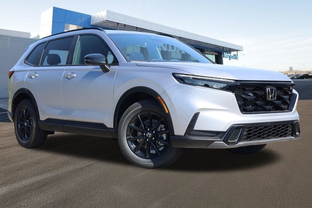 2026 Honda CR-V Hybrid Sport AWD