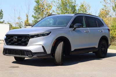 2026 Honda CR-V Hybrid Sport AWD