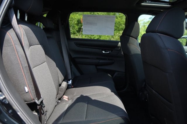 2026 Honda CR-V Hybrid Sport AWD