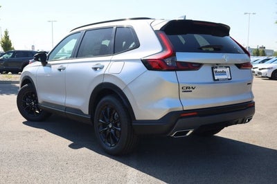 2026 Honda CR-V Hybrid Sport AWD