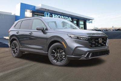 2026 Honda CR-V Hybrid Sport AWD