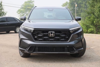 2026 Honda CR-V Hybrid Sport AWD
