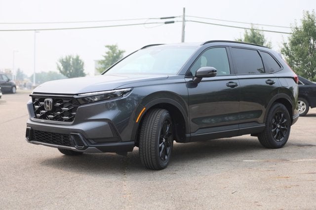 2026 Honda CR-V Hybrid Sport AWD