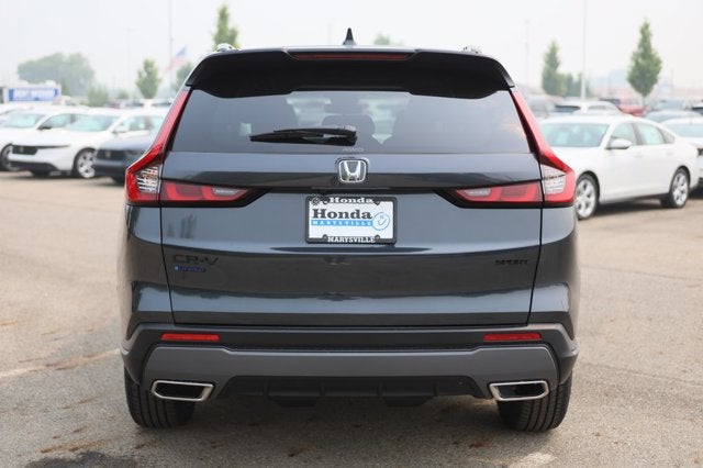 2026 Honda CR-V Hybrid Sport AWD