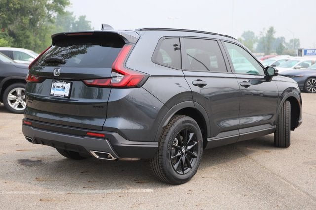 2026 Honda CR-V Hybrid Sport AWD