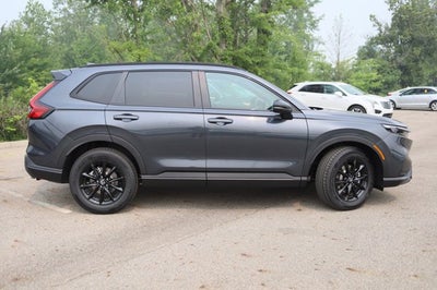 2026 Honda CR-V Hybrid Sport AWD
