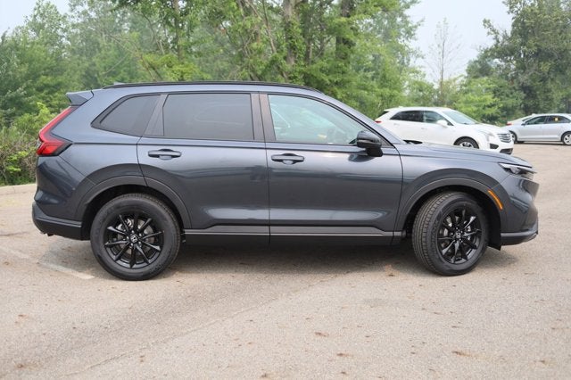 2026 Honda CR-V Hybrid Sport AWD