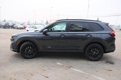 2026 Honda CR-V Hybrid Sport AWD