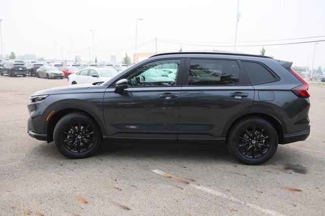 2026 Honda CR-V Hybrid Sport AWD