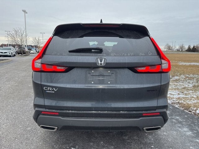 2023 Honda CR-V Hybrid Sport