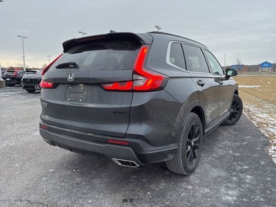 2023 Honda CR-V Hybrid Sport