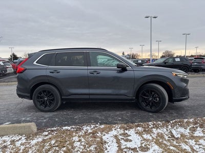 2023 Honda CR-V Hybrid Sport