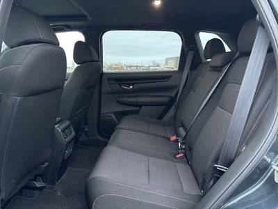 2023 Honda CR-V Hybrid Sport