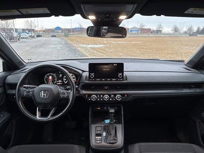 2023 Honda CR-V Hybrid Sport