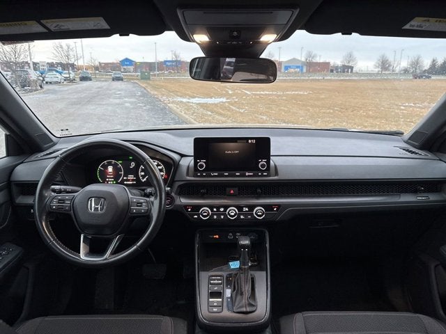 2023 Honda CR-V Hybrid Sport