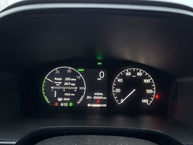 2023 Honda CR-V Hybrid Sport