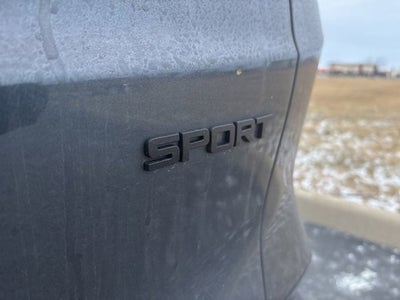 2023 Honda CR-V Hybrid Sport