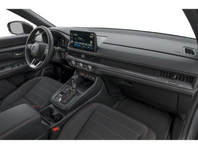 2026 Honda CR-V Hybrid Sport AWD