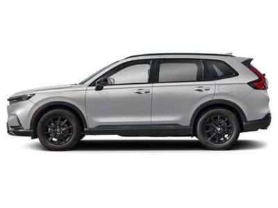 2026 Honda CR-V Hybrid Sport AWD