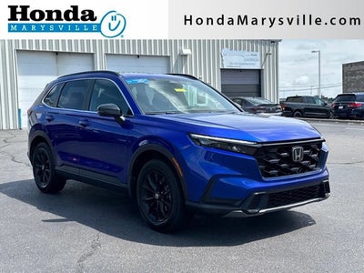 2023 Honda CR-V Hybrid Sport