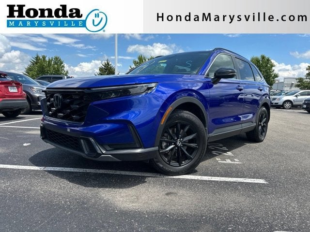 2023 Honda CR-V Hybrid Sport