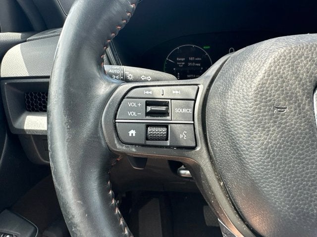 2023 Honda CR-V Hybrid Sport