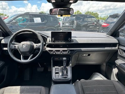 2023 Honda CR-V Hybrid Sport