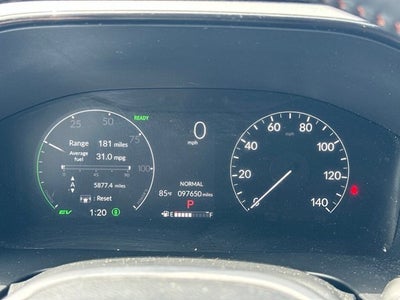 2023 Honda CR-V Hybrid Sport