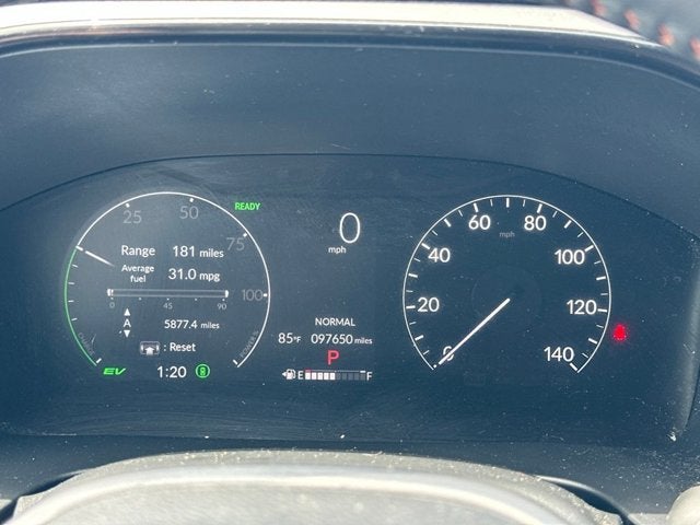 2023 Honda CR-V Hybrid Sport