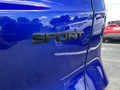 2023 Honda CR-V Hybrid Sport