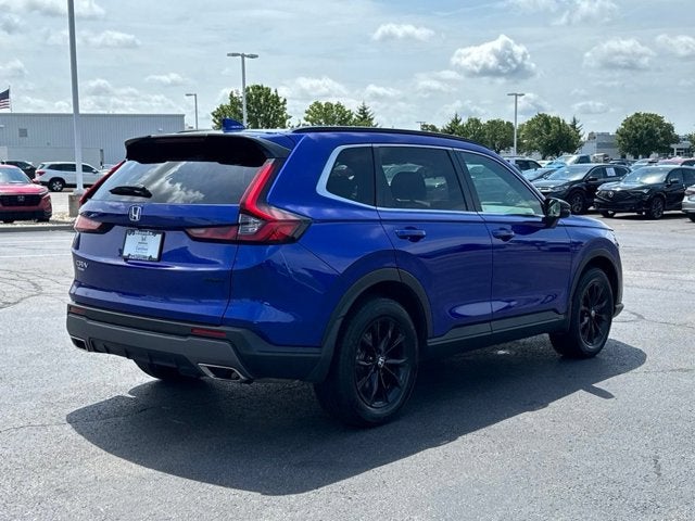 2023 Honda CR-V Hybrid Sport