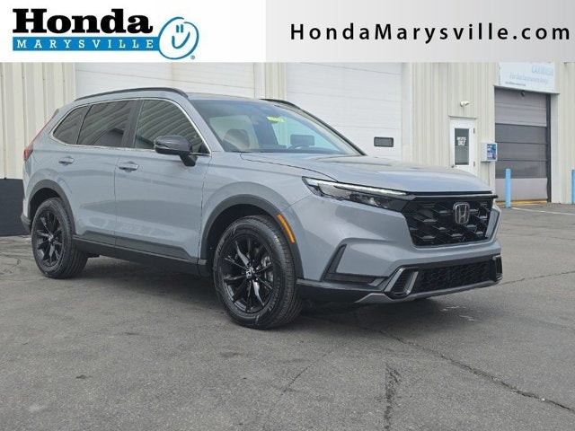 2024 Honda CR-V Hybrid Sport