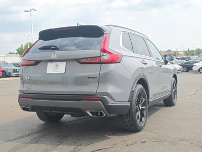 2024 Honda CR-V Hybrid Sport
