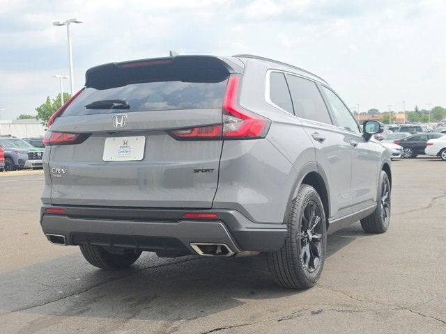 2024 Honda CR-V Hybrid Sport