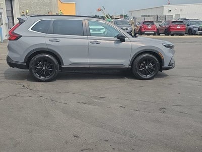 2024 Honda CR-V Hybrid Sport