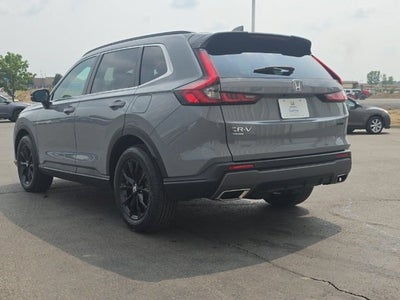 2024 Honda CR-V Hybrid Sport