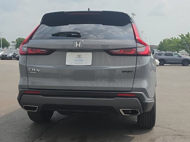 2024 Honda CR-V Hybrid Sport