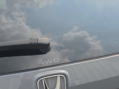 2024 Honda CR-V Hybrid Sport