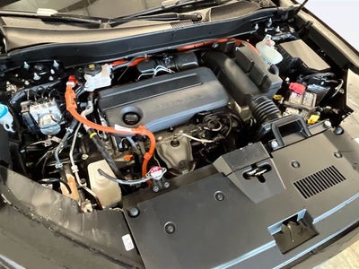 2026 Honda CR-V Hybrid Sport AWD