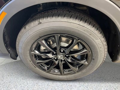 2026 Honda CR-V Hybrid Sport AWD