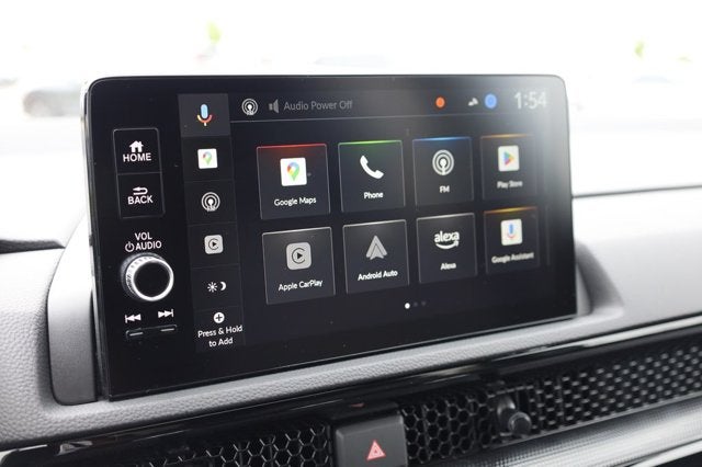2026 Honda CR-V Hybrid Sport AWD