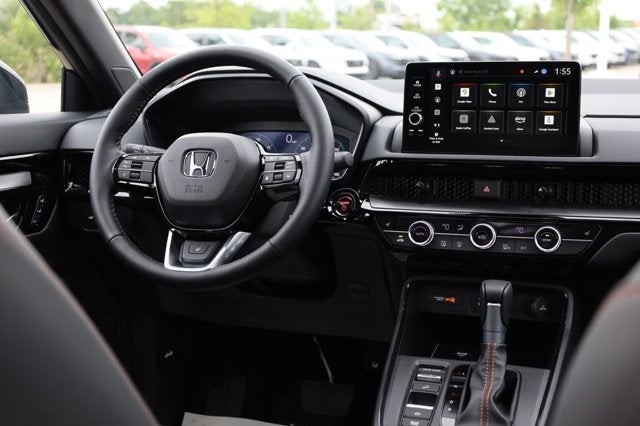 2026 Honda CR-V Hybrid Sport AWD