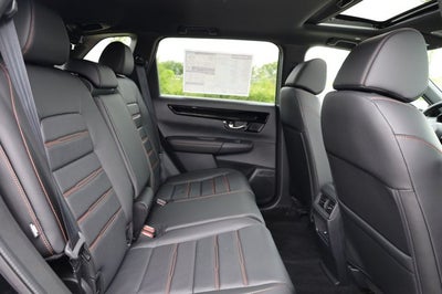 2026 Honda CR-V Hybrid Sport AWD